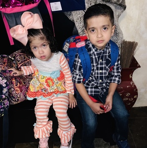 Mighty Mateo and Courageous Camila’s Crew